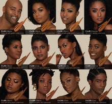 Load image into Gallery viewer, FLUIDITY FULL-COVERAGE FOUNDATION - F4.40